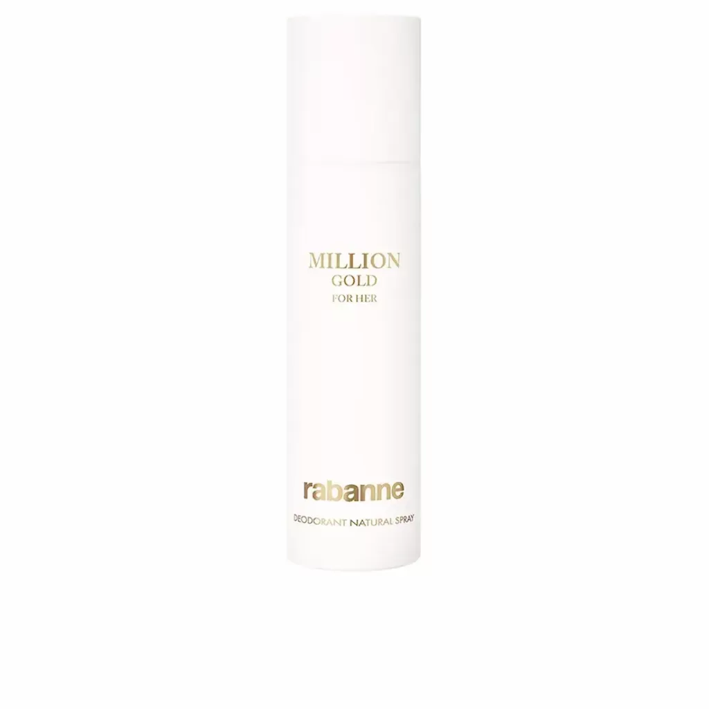 MILLION GOLD FOR HER DESODORIZANTE 150 ML