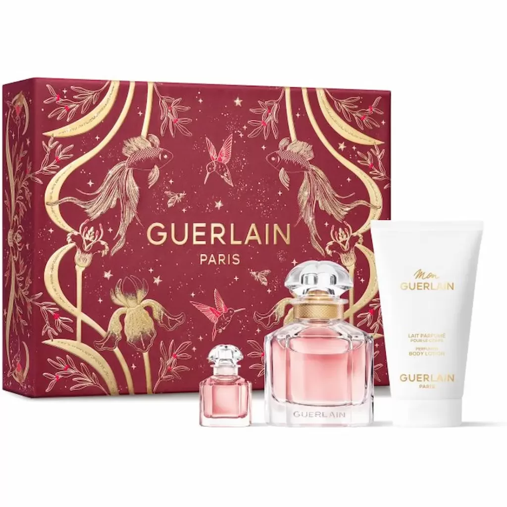 CONJUNTO MON GUERLAIN