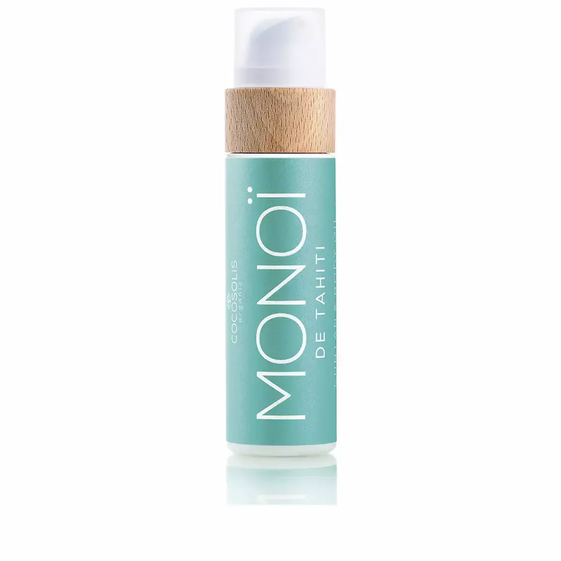 MONOI SUNTAN & BODY OIL