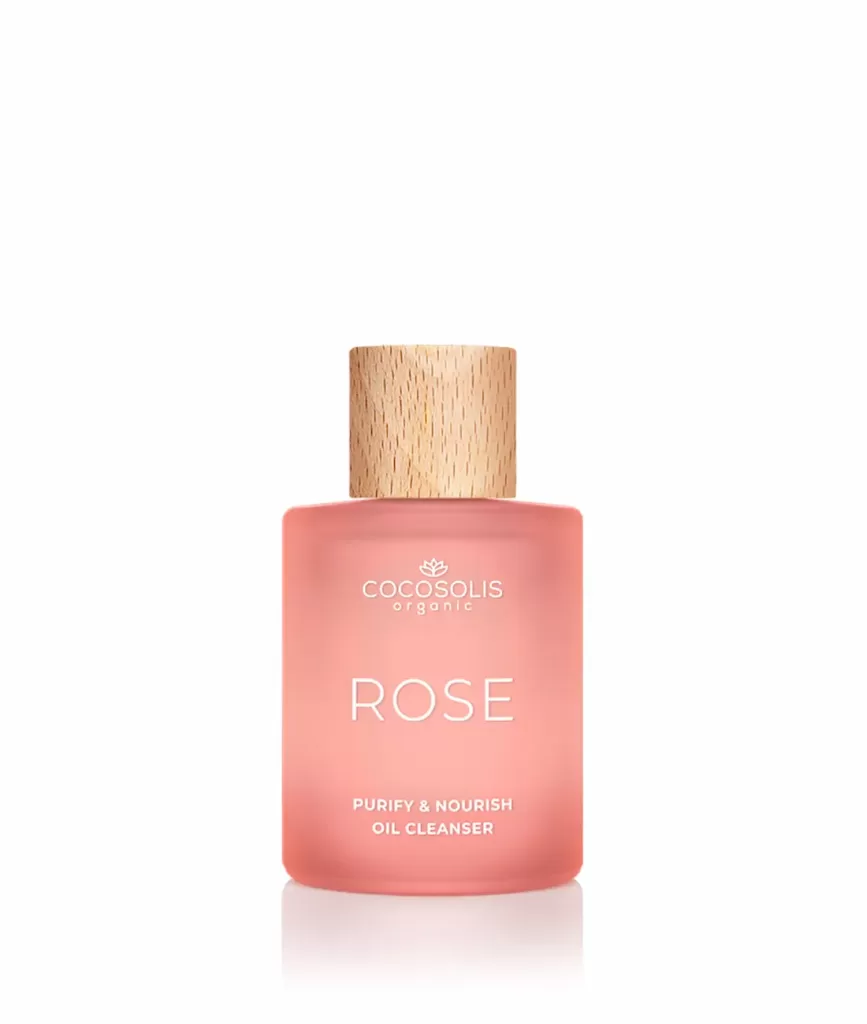 ROSE PURIFY & NOURISH OIL CLEANSER 50ML