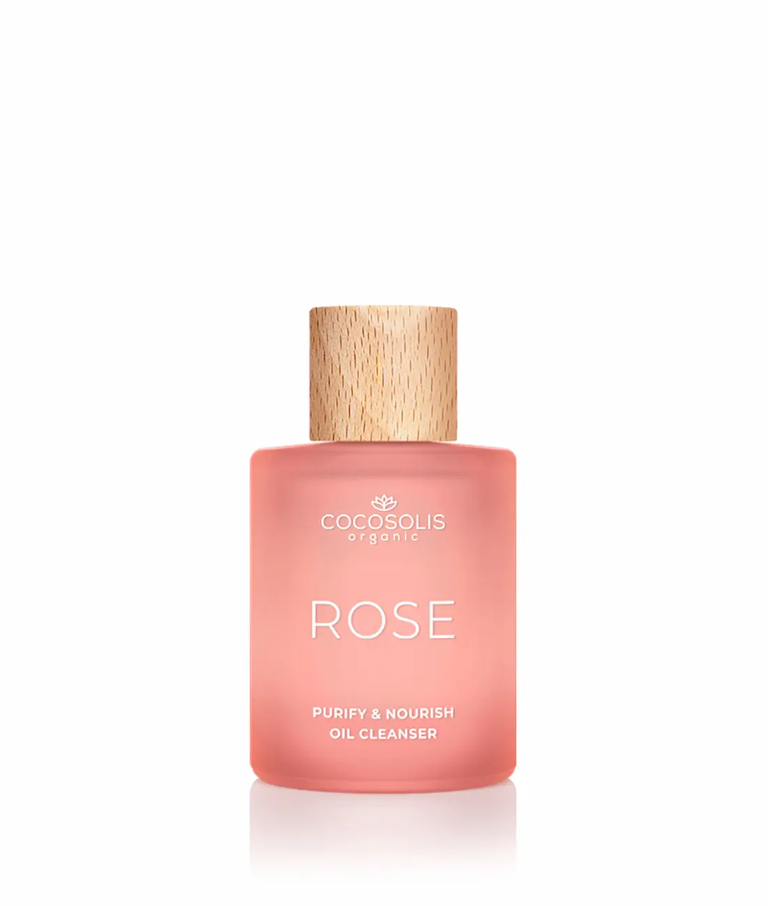 ROSE PURIFY & NOURISH OIL CLEANSER 50ML