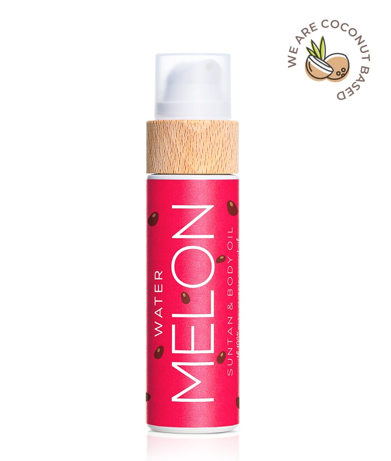 WATERMELON SUNTAN & BODY OIL 100ML