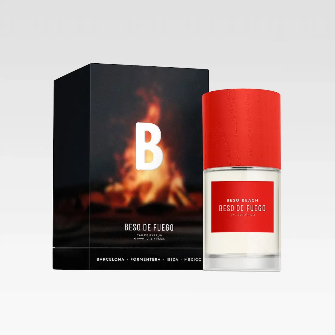 BESO FUEGO 100ML
