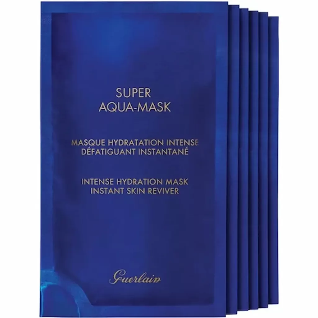 SUPERAQUA MÁSCARA HIDRATAÇÃO INTENSA REVITALIZANTE