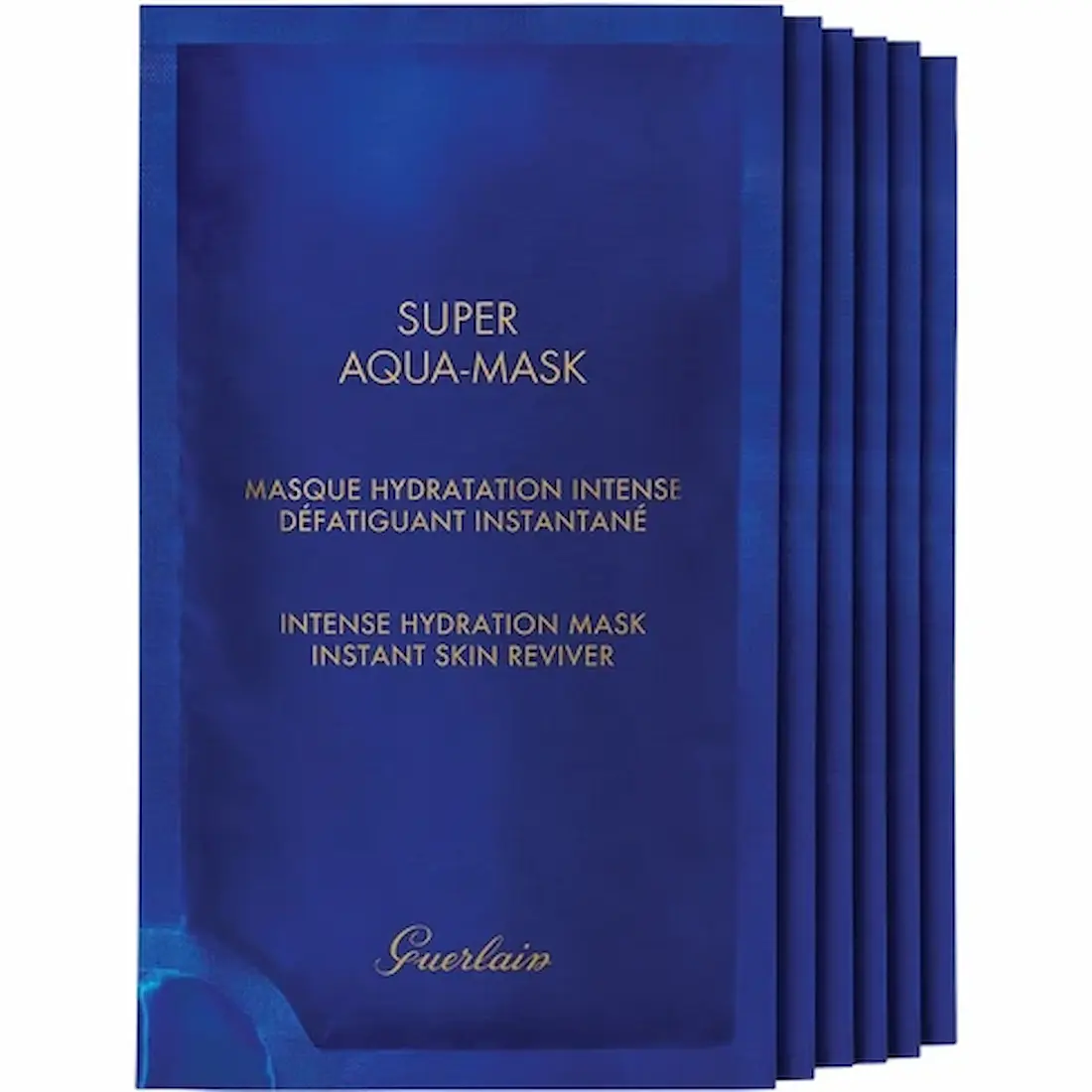 SUPERAQUA MÁSCARA HIDRATAÇÃO INTENSA REVITALIZANTE