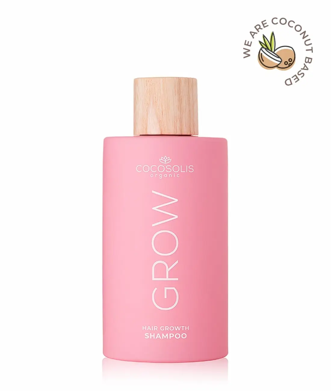 HAIR GROWTH SHAMPOO 250ML