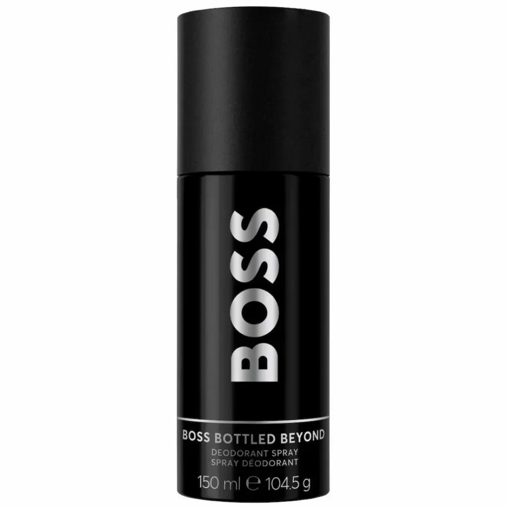 BOSS BOTTLED BEYOND DEO SPRAY