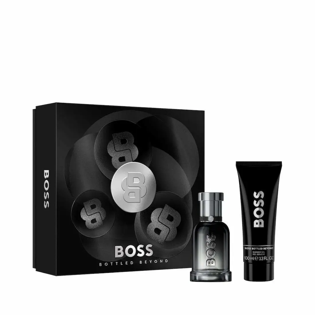 CONJUNTO BOSS BOTTLED BEYOND