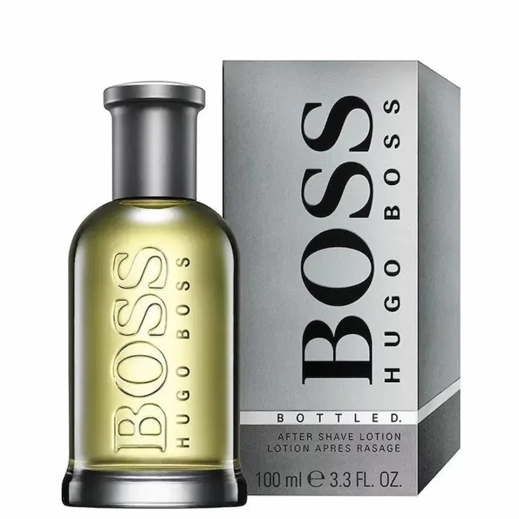 BOSS BOTTLED MAN AFTER SHAVE