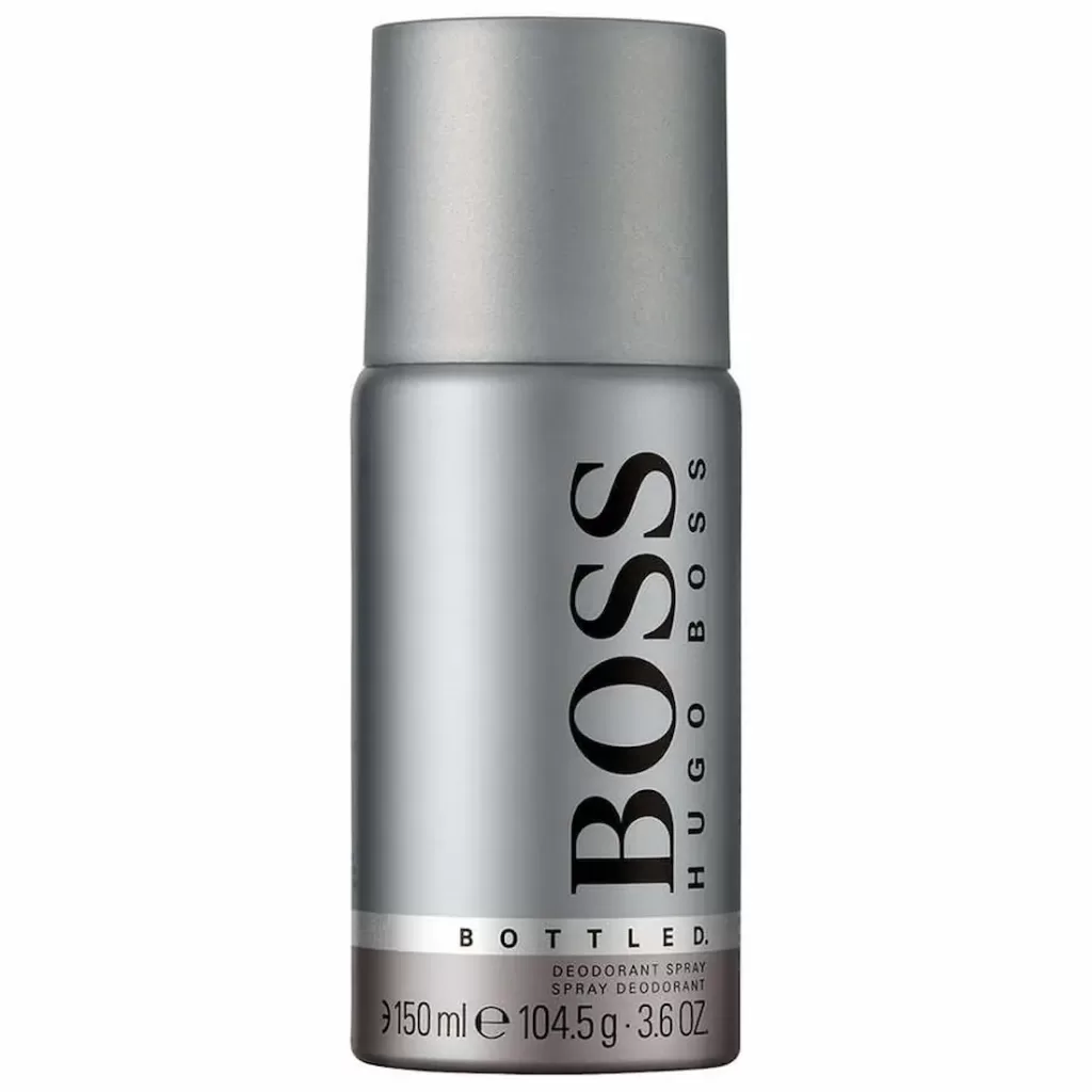 BOSS BOTTLED MAN DEO SPRAY
