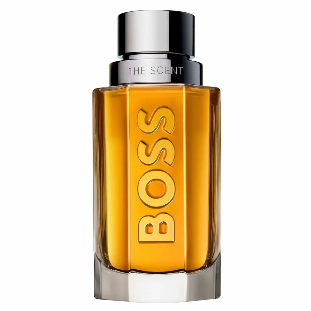 BOSS THE SCENT MAN