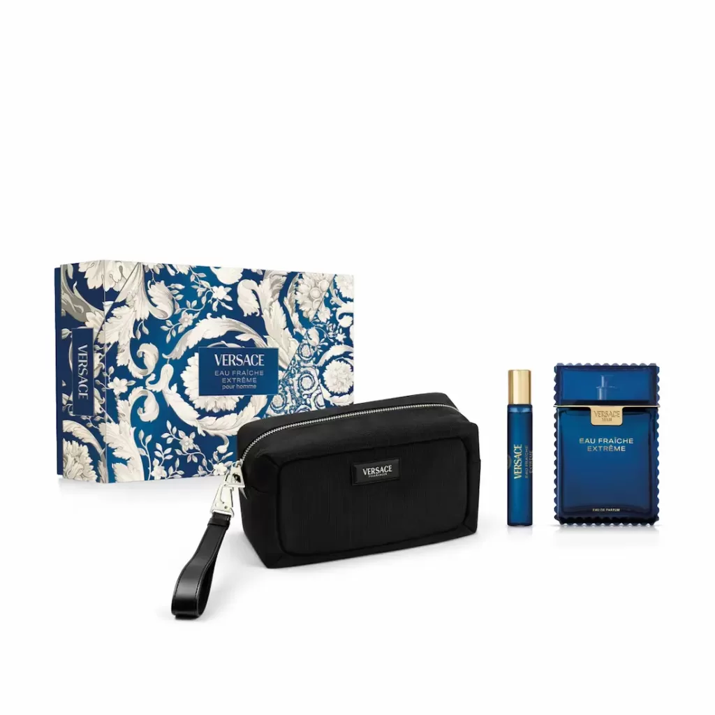 CONJUNTO EAU FRAICHE EXTREME