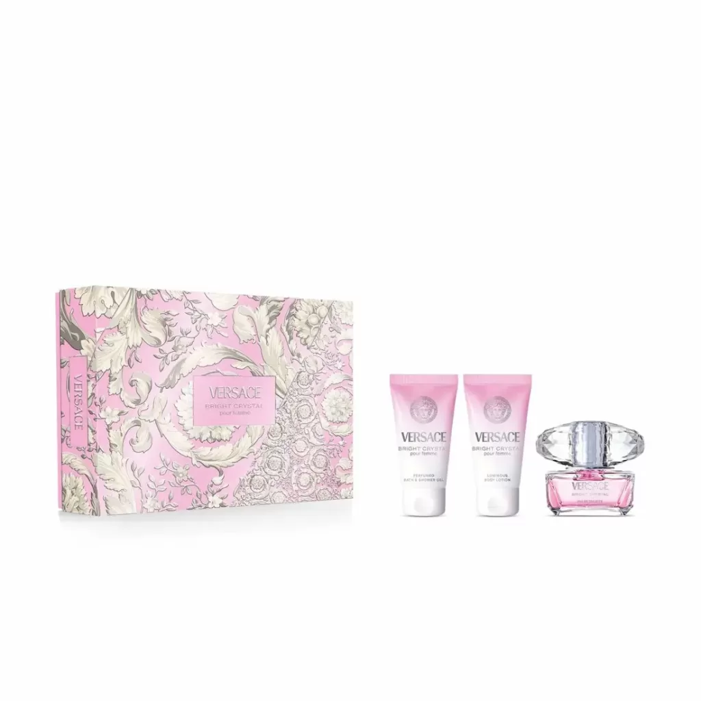 CONJUNTO BRIGHT CRYSTAL