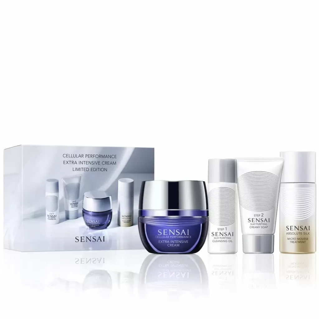 CELLULAR PERFORMANCE EXTRA INTENSIVE CREAM LIMITED ED. 4 PCS
