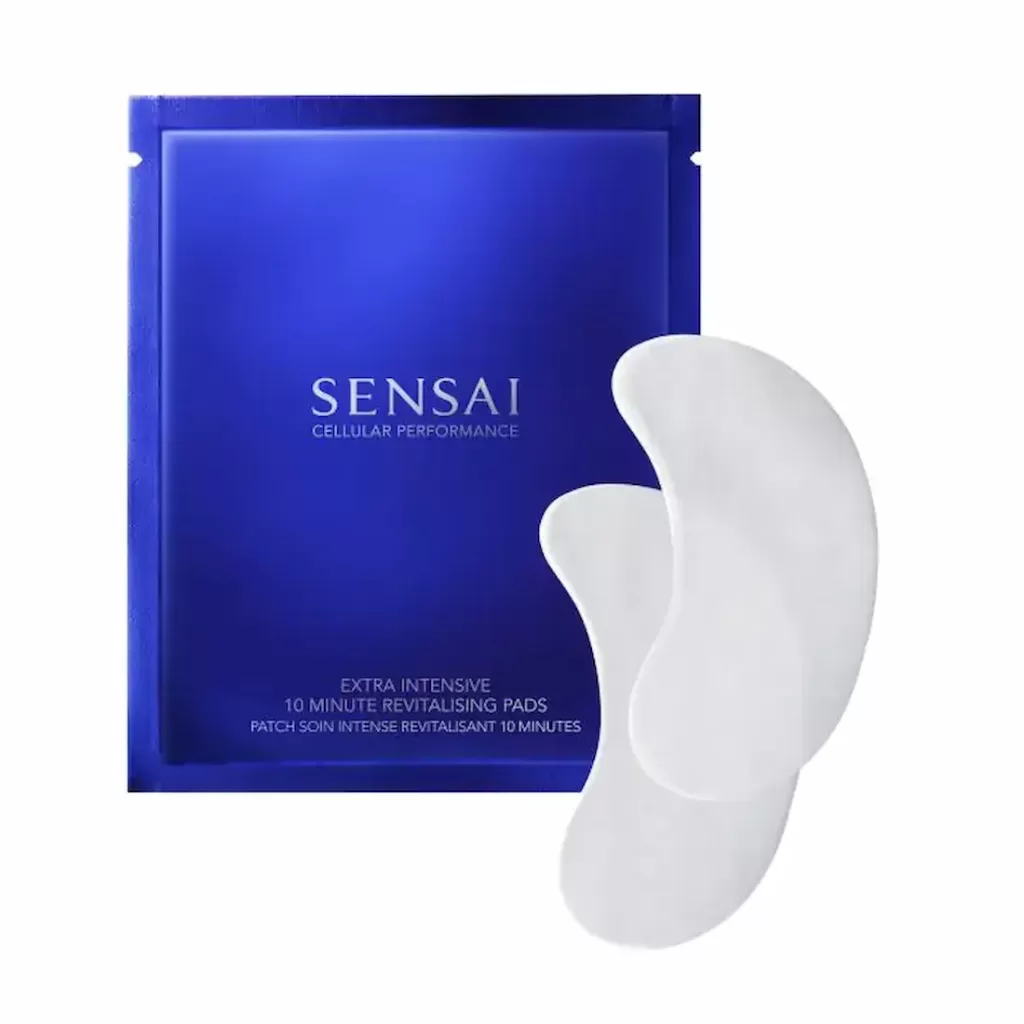 EXTRA INTENSIVE 10 MINUTE REVITALISING PADS