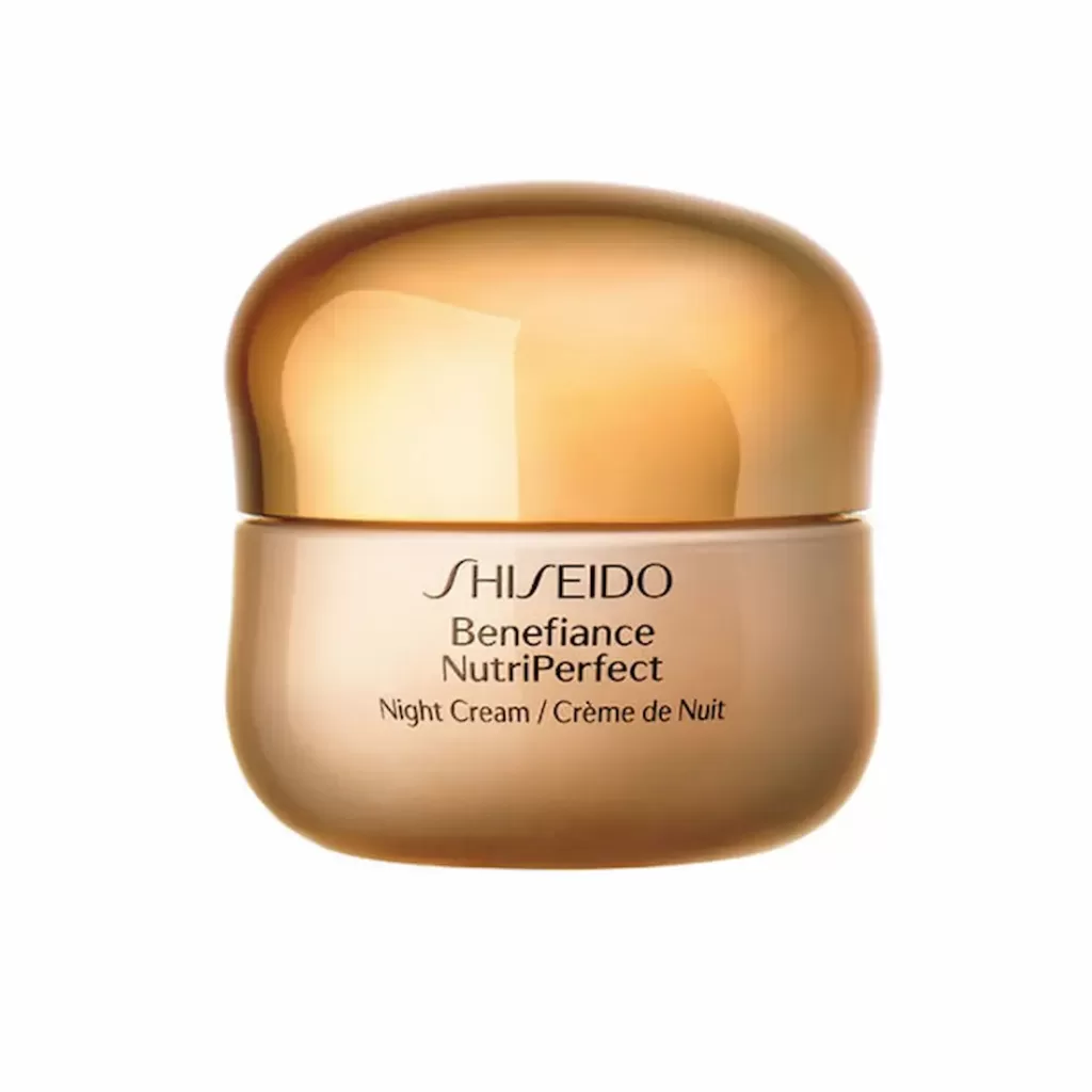 BENEFIANCE NUTRIPERFECT NIGHT CREAM