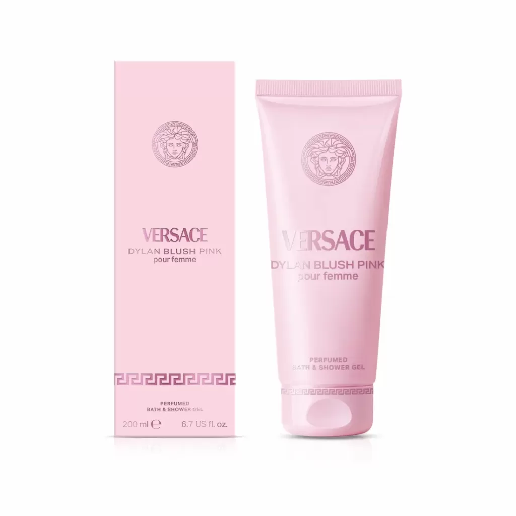 DYLAN BLUSH PINK BATH&SHOWER GEL