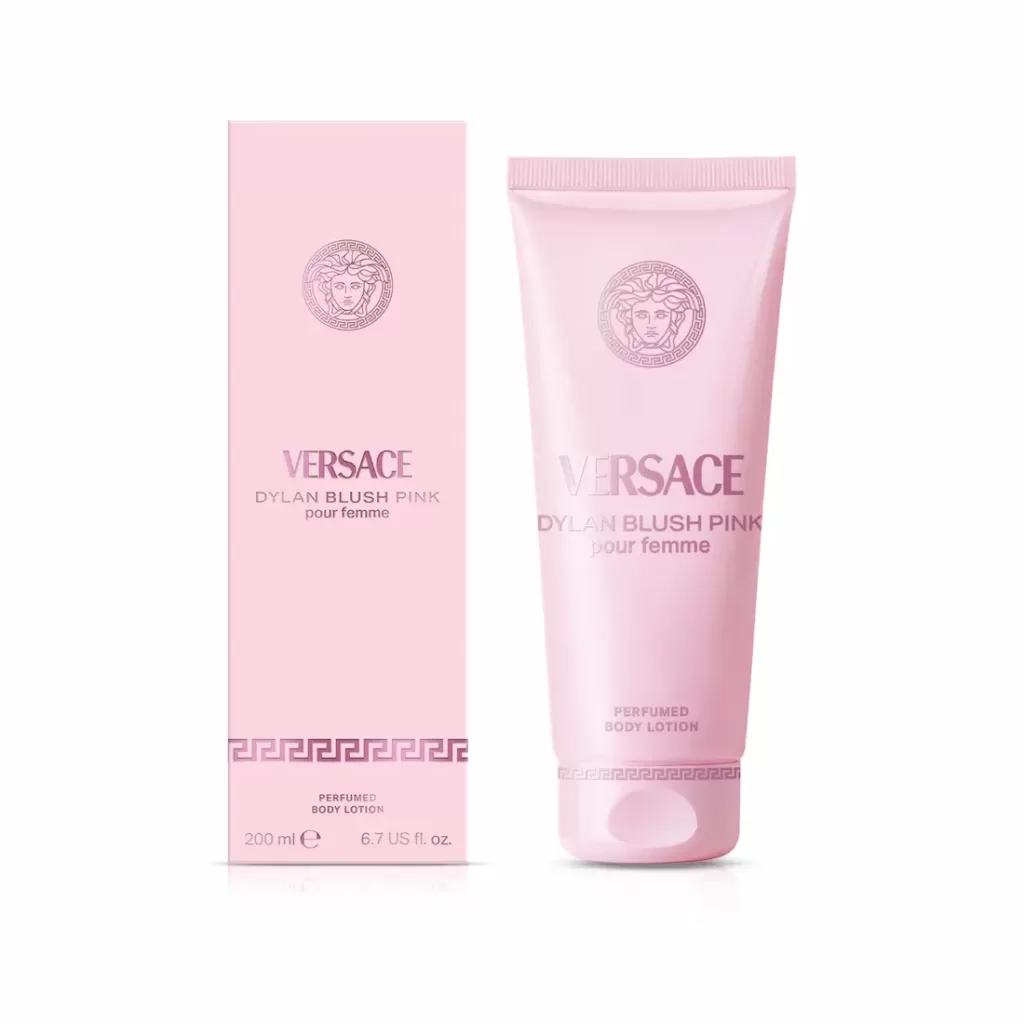 DYLAN BLUSH PINK BODY LOTION