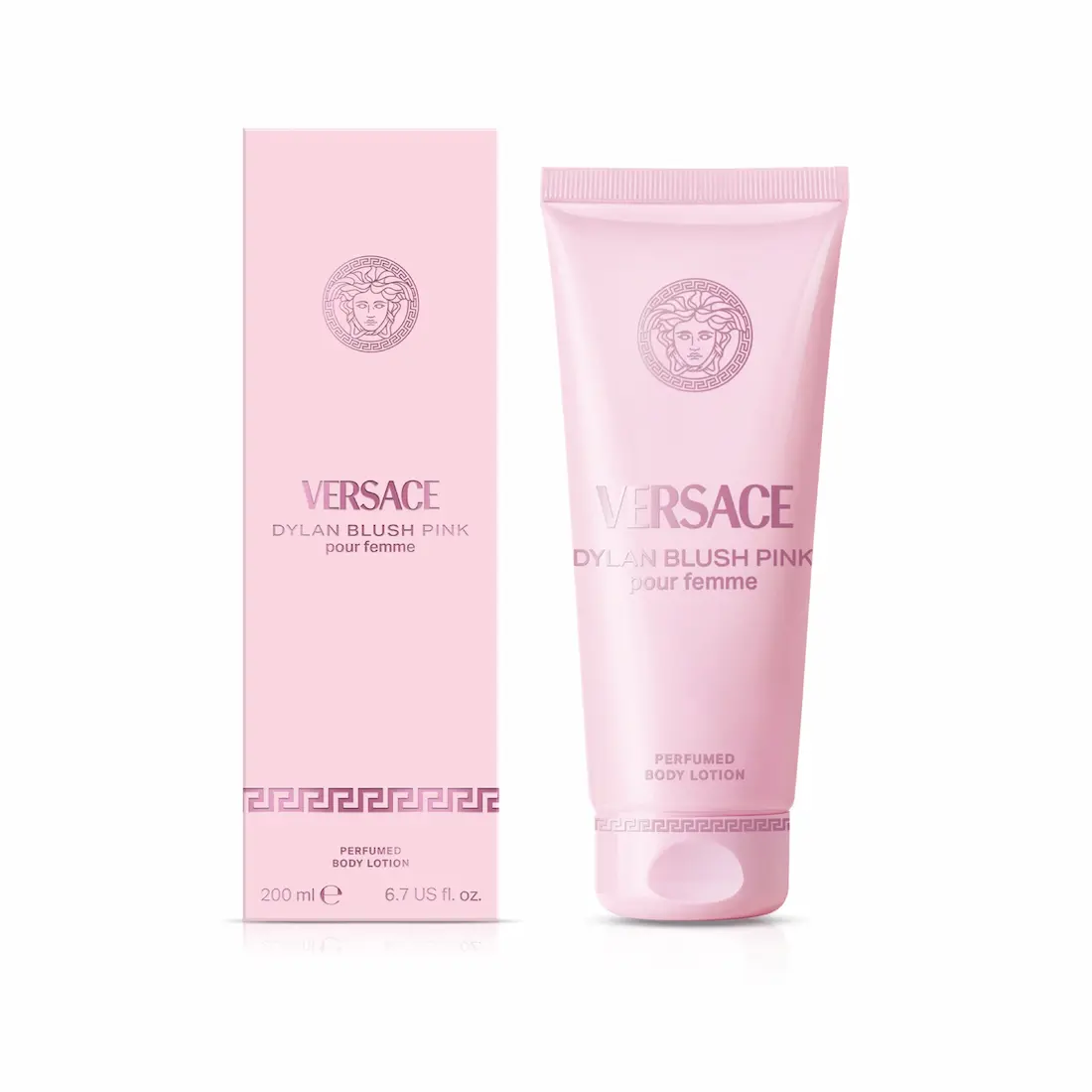 DYLAN BLUSH PINK BODY LOTION