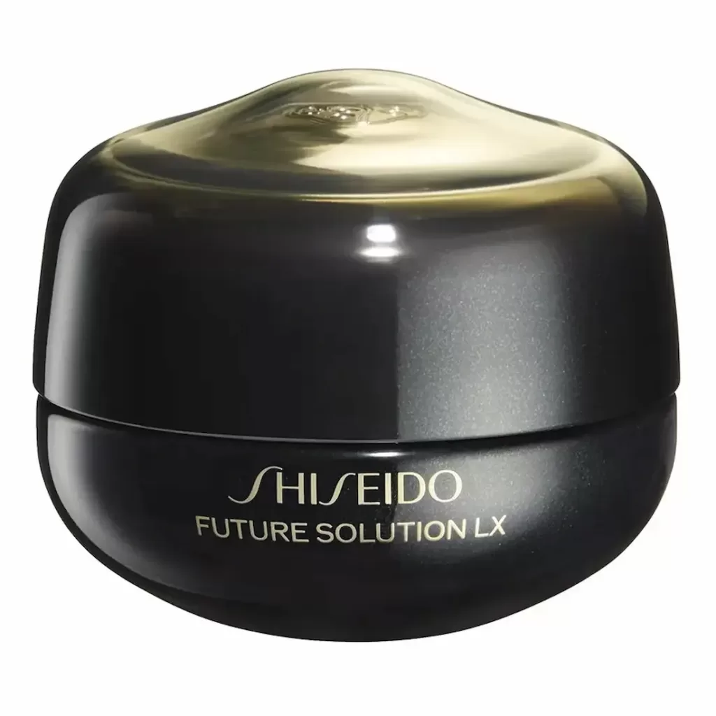 FUTURE SOLUTION LX EYE & LIP CONTOUR REGENERATING CREAM