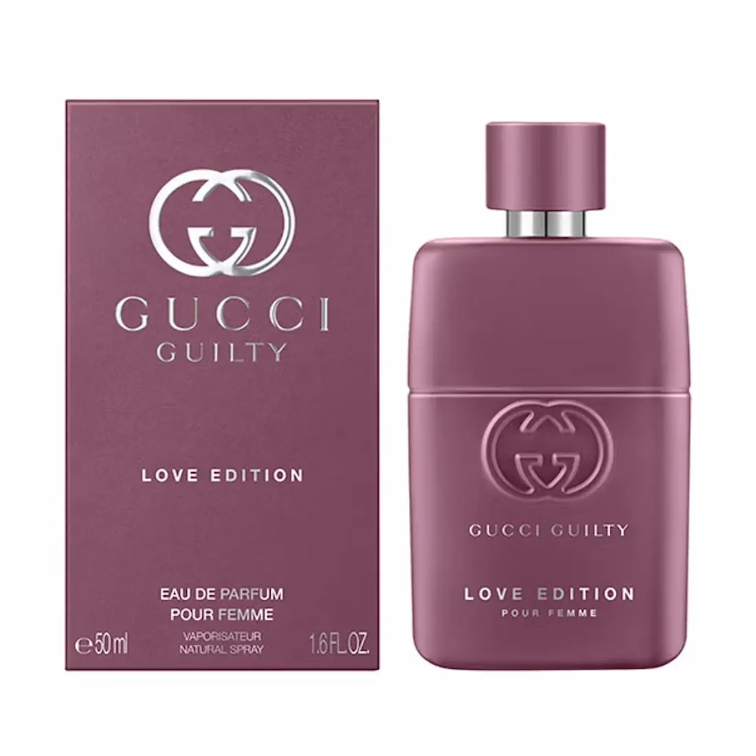GUCCI GUILTY LOVE EDITION POUR FEMME