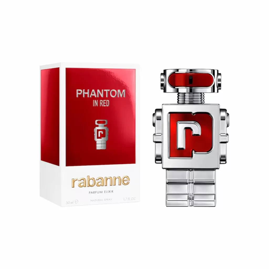 PHANTOM IN RED PARFUM ELIXIR