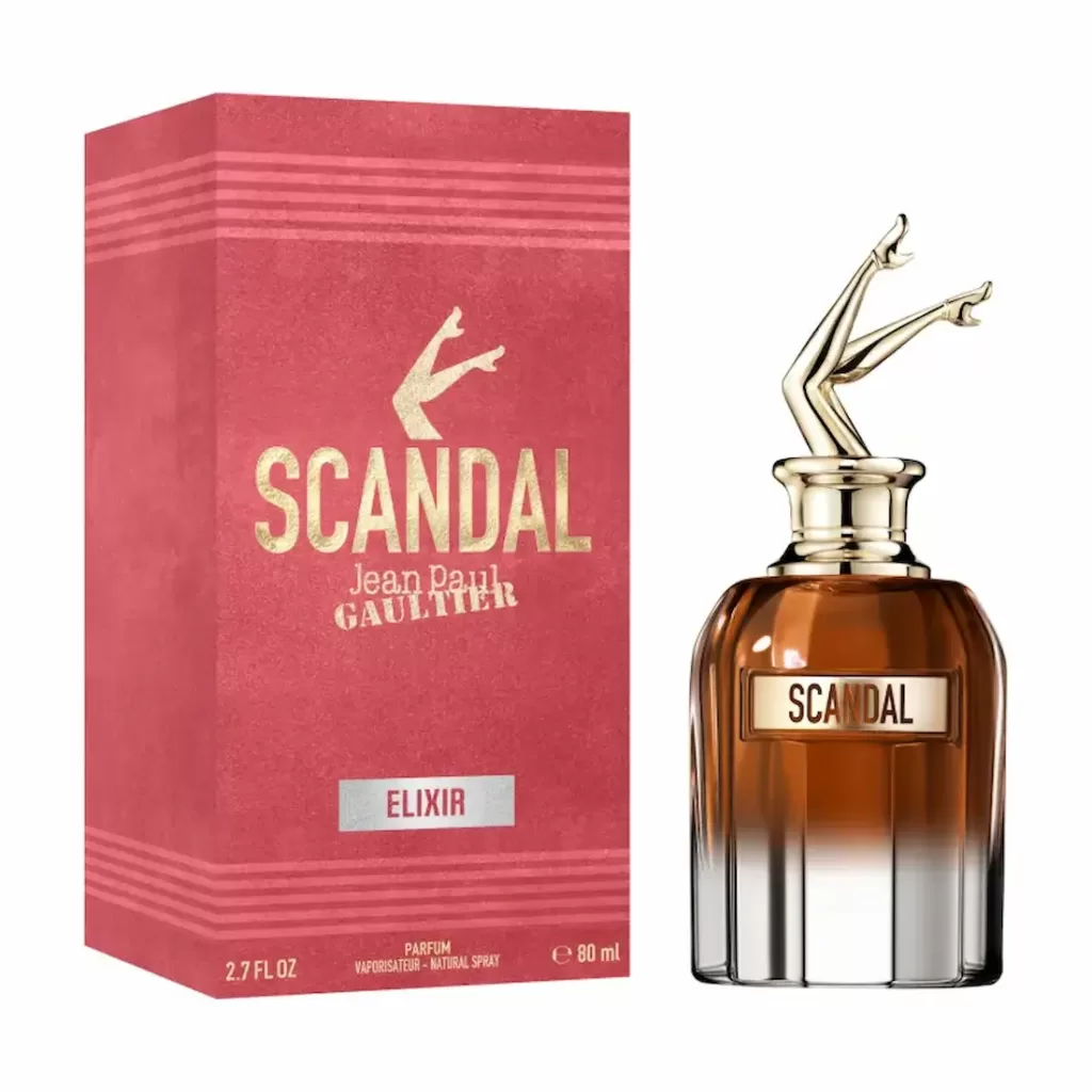 SCANDAL ELIXIR PARFUM