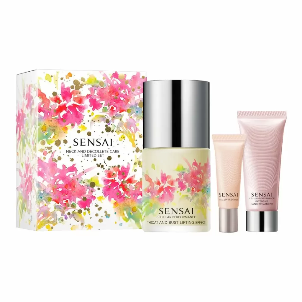 SET NECK AND DECOLLETE CARE LIM. ED. 3PCS