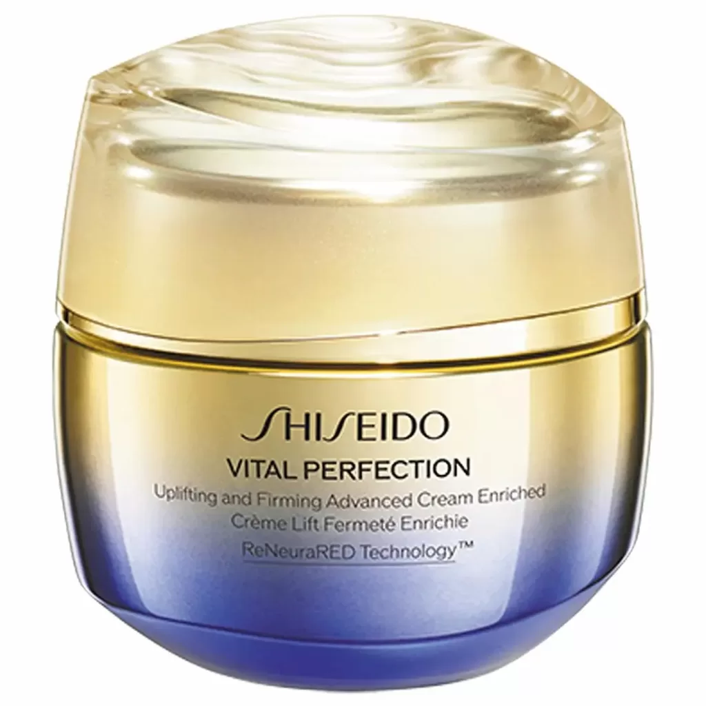 VITAL PERFECTION UPLIFTING FIRMING ADVANCED CREAM ENRICHED