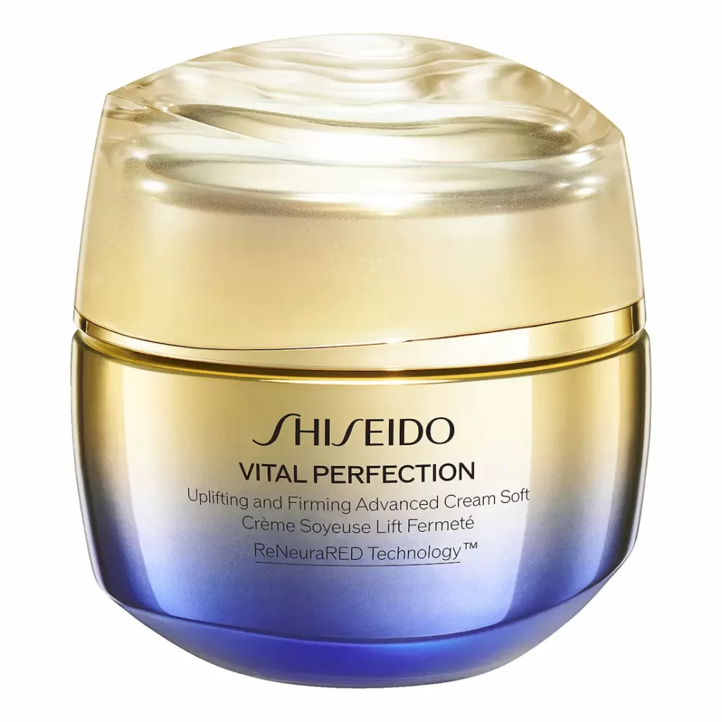 VITAL PERFECTION UPLIFTING FIRMING ADVANCED CREAM SOFT