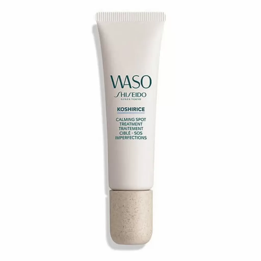 WASO KOSHIRICE CALMING SPOT TREATMENT