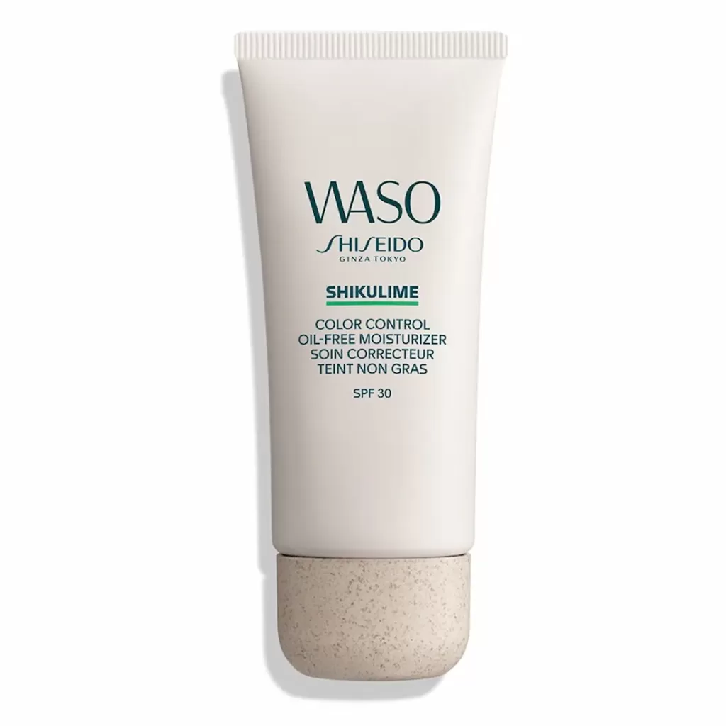 WASO SHIKULIME COLOR CONTROL OIL-FREE MOISTURIZER
