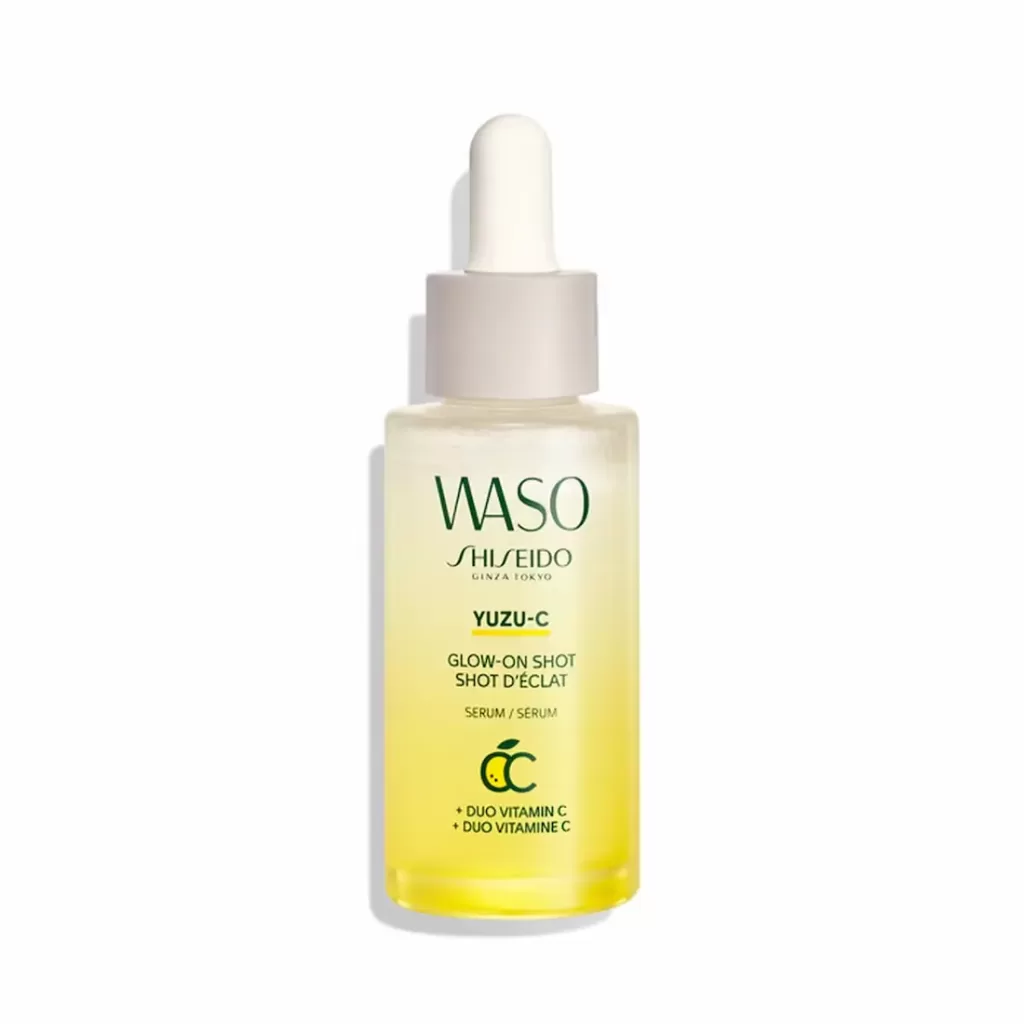 WASO YUZU-C GLOW ON-SHOT SERUM