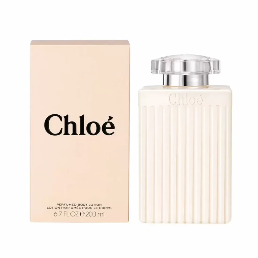 CHLOÉ BODY LOTION