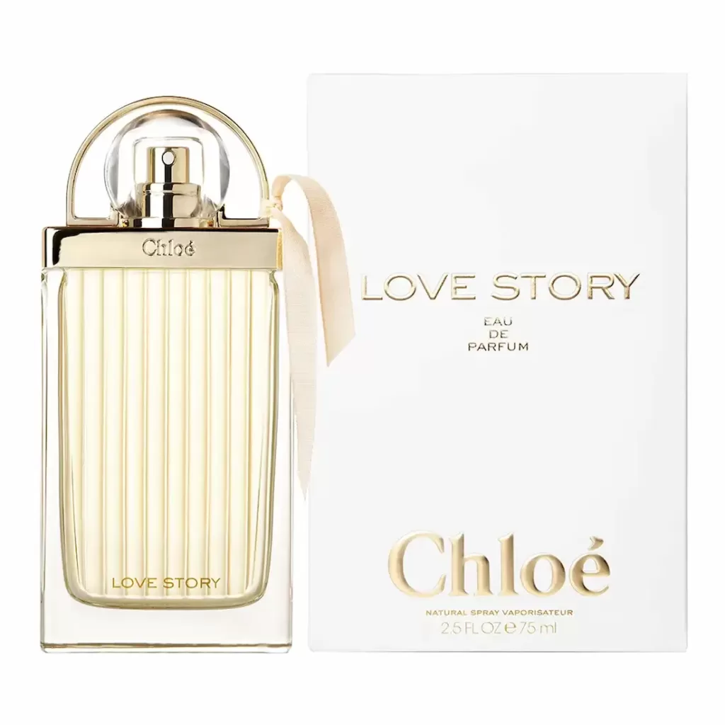 CHLOÉ LOVE STORY