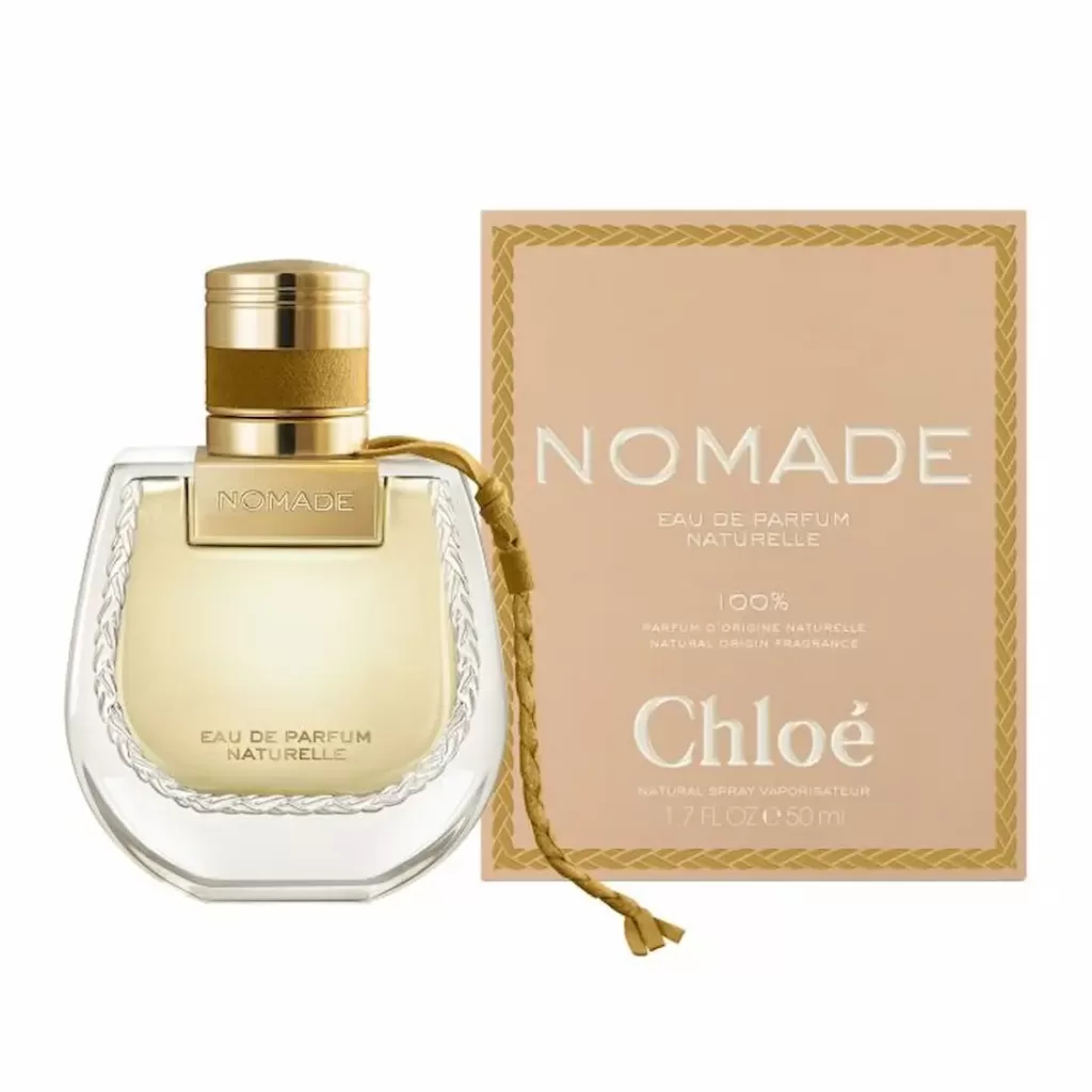 CHLOÉ NOMADE NATURELLE