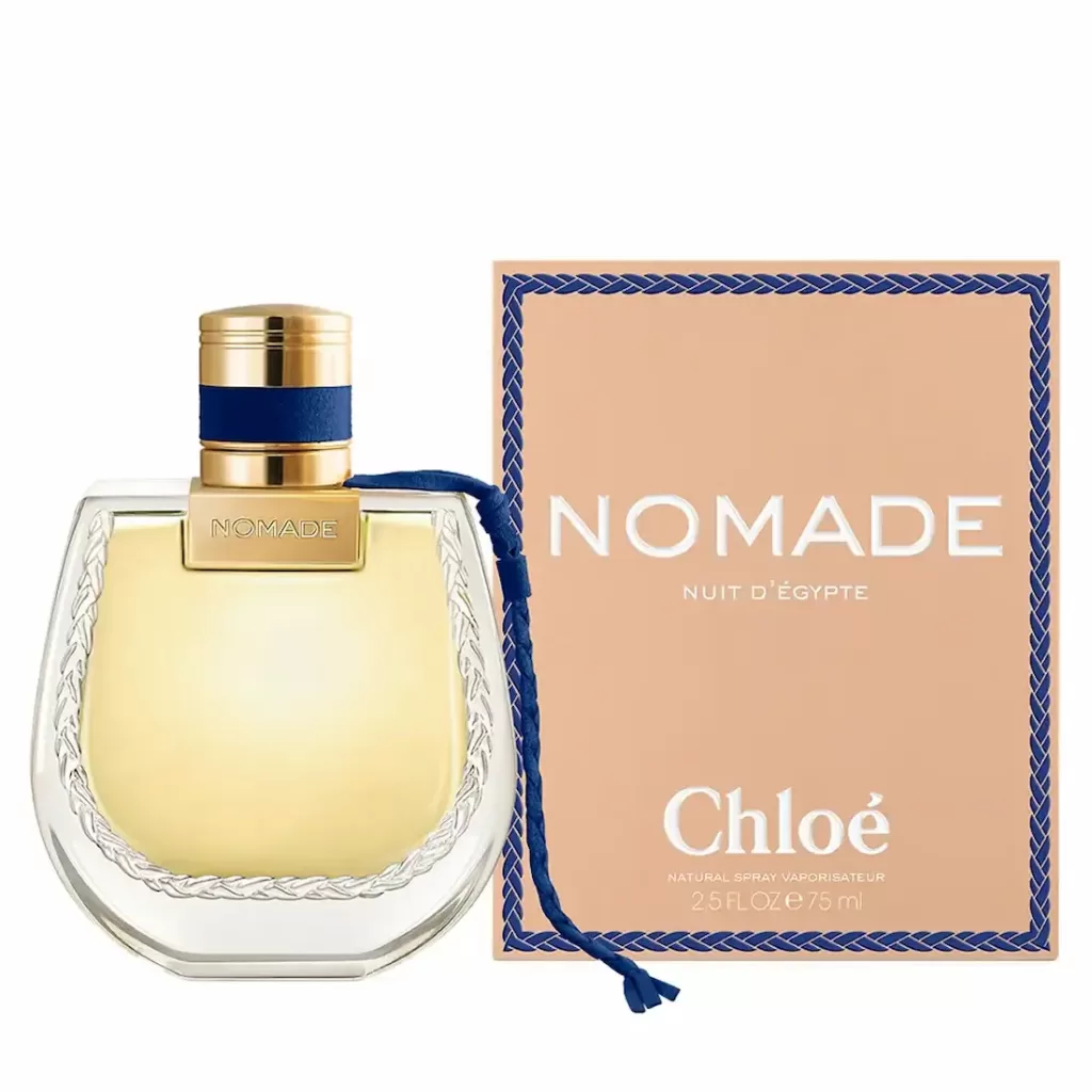 CHLOÉ NOMADE NUIT D'EGYPTE