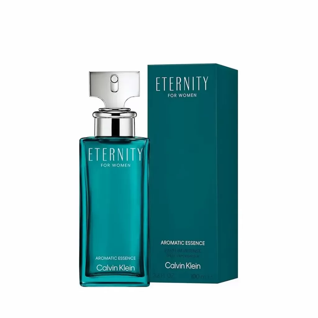 CK ETERNITY FOR WOMEN AROMATIC ESSENCE