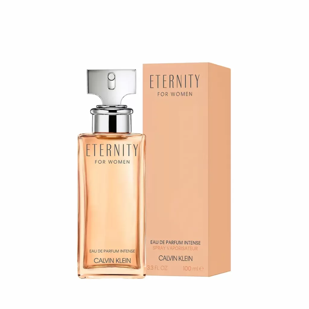 ETERNITY INTENSE FOR WOMEN