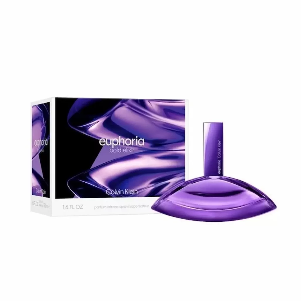 EUPHORIA BOLD ELIXIR