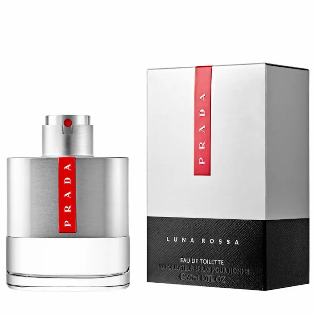PRADA LUNA ROSSA