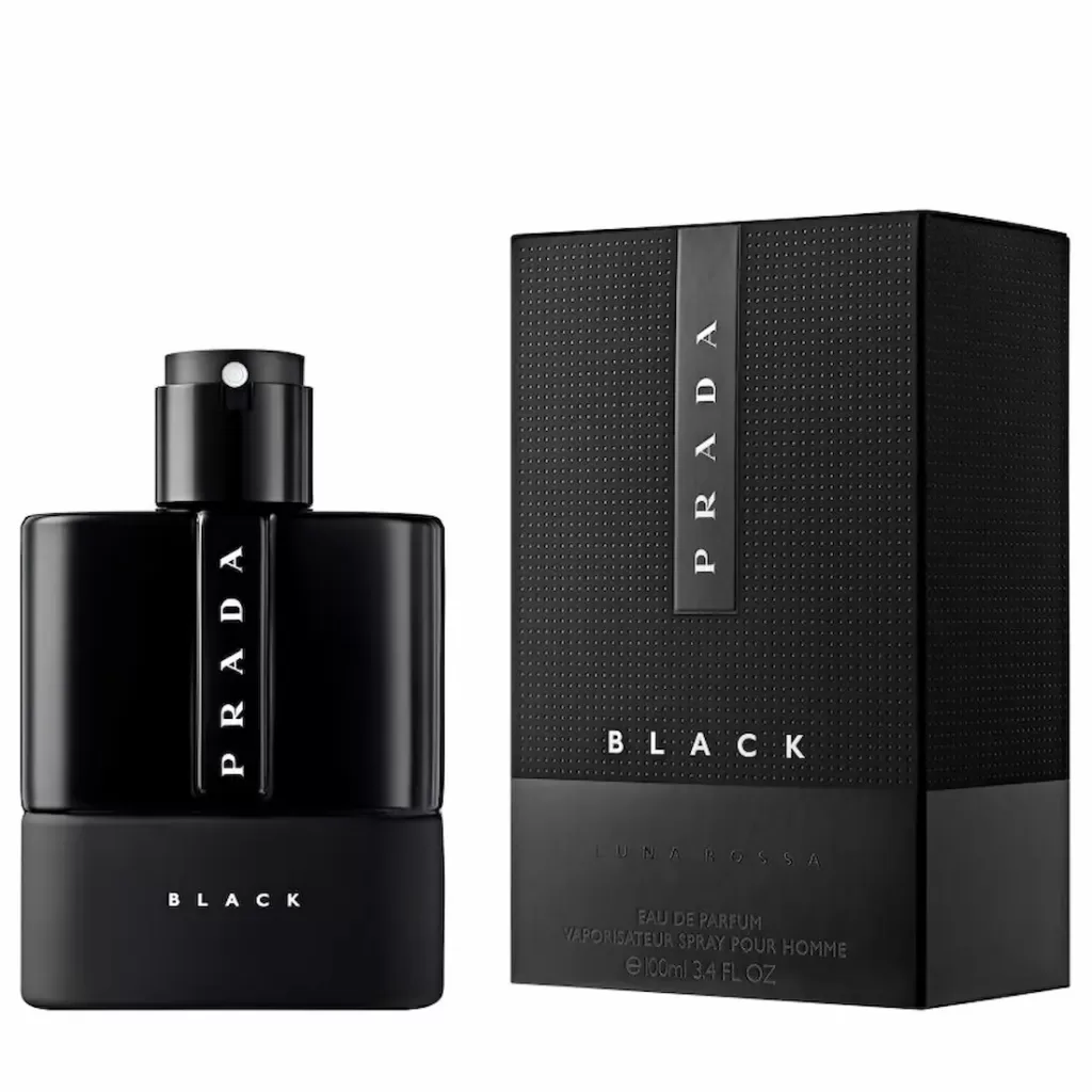PRADA LUNA ROSSA BLACK