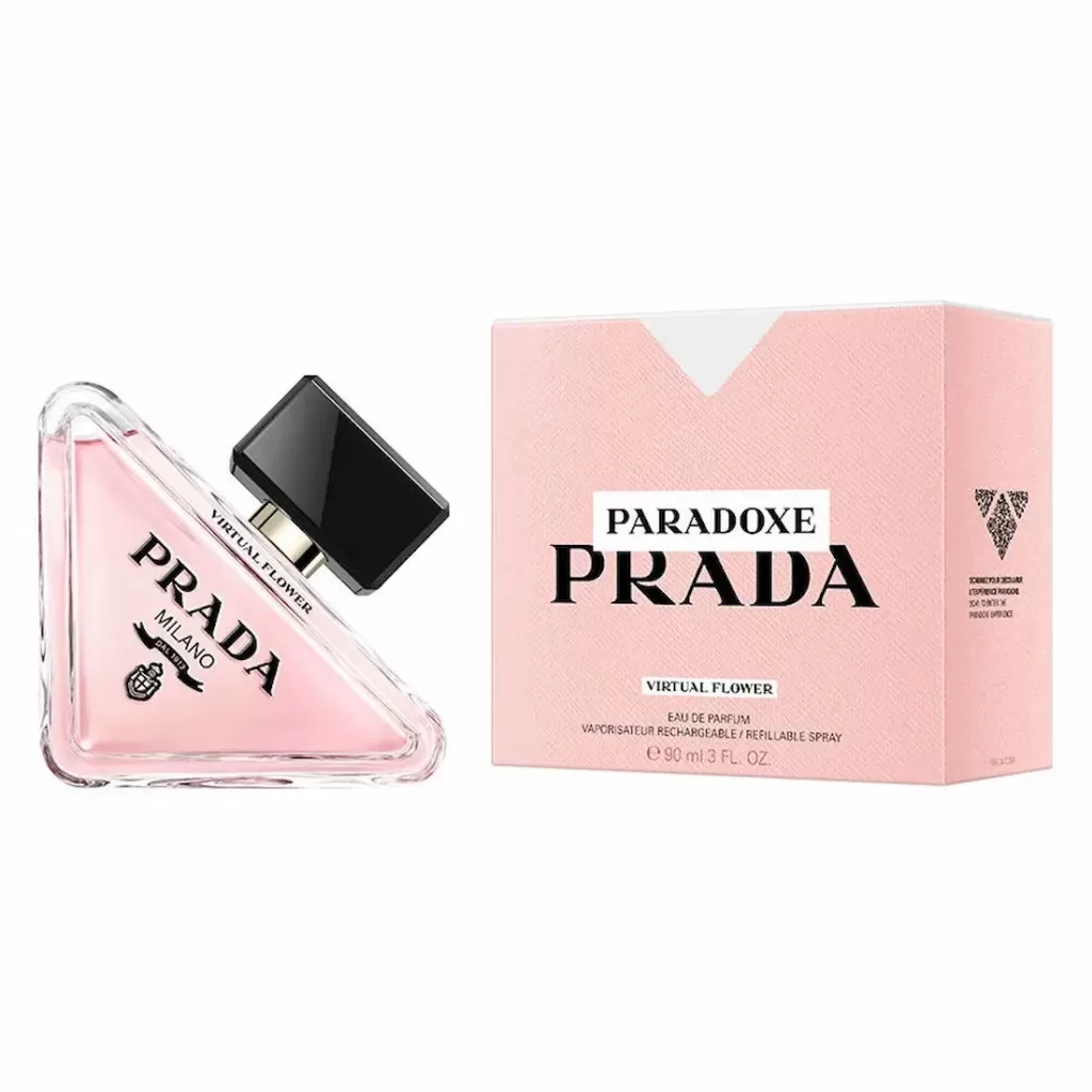 PRADA PARADOXE VIRTUAL FLOWER