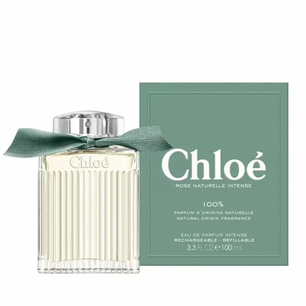 CHLOÉ ROSE NATURELLE INTENSE