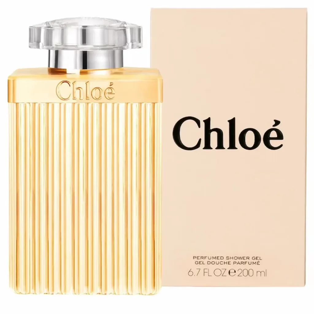 CHLOÉ SHOWER GEL