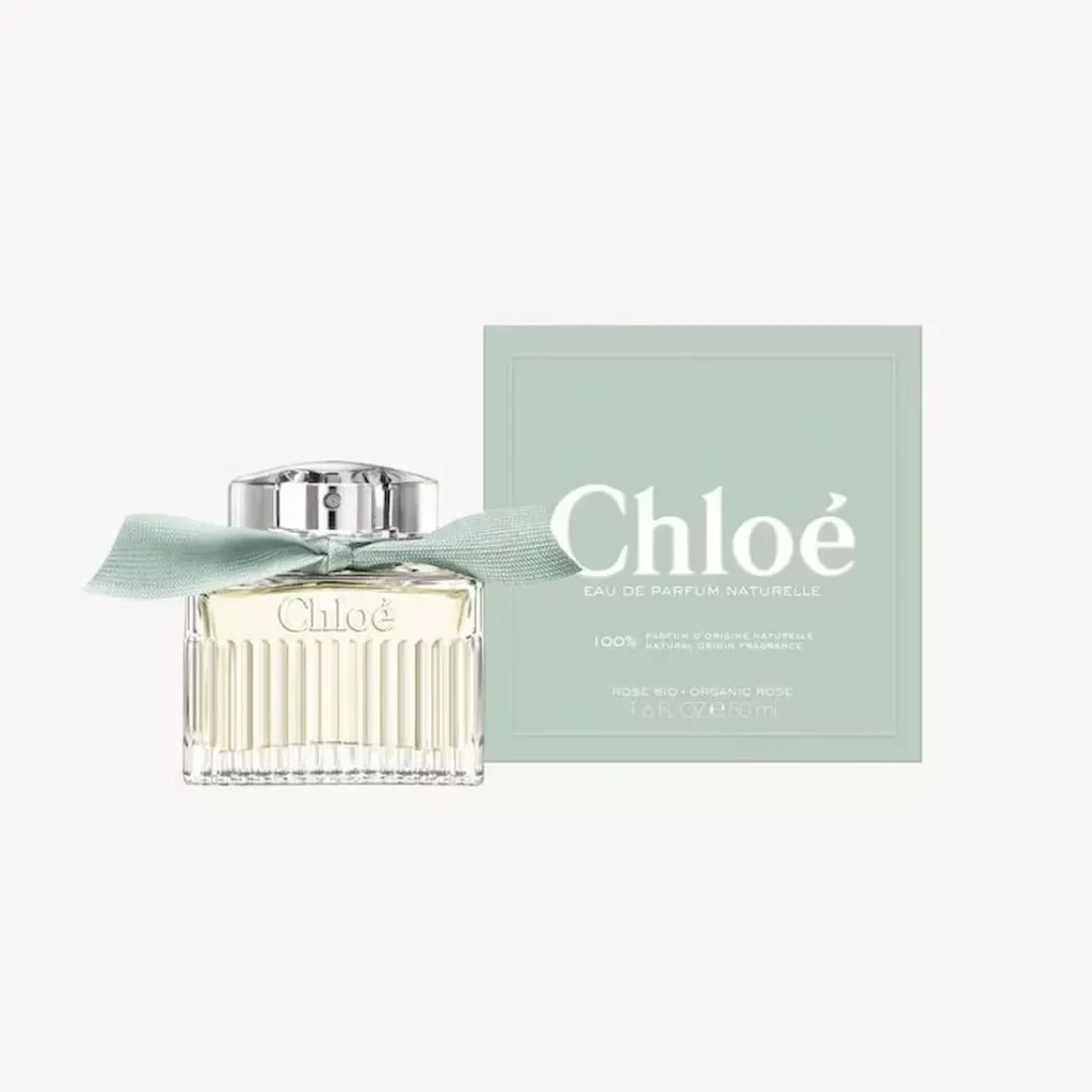 CHLOÉ SIGNATURE ROSE NATURELLE