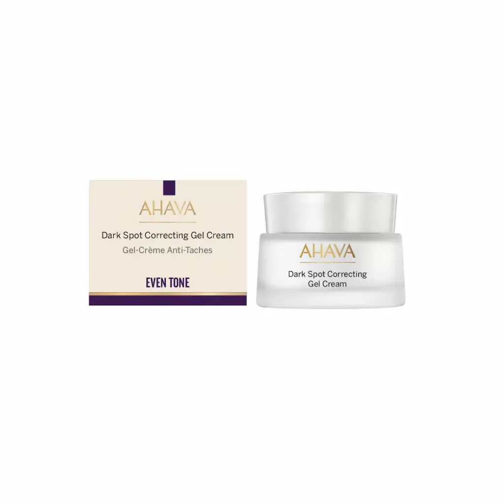 DARK SPOT CORRECTING GEL CREAM