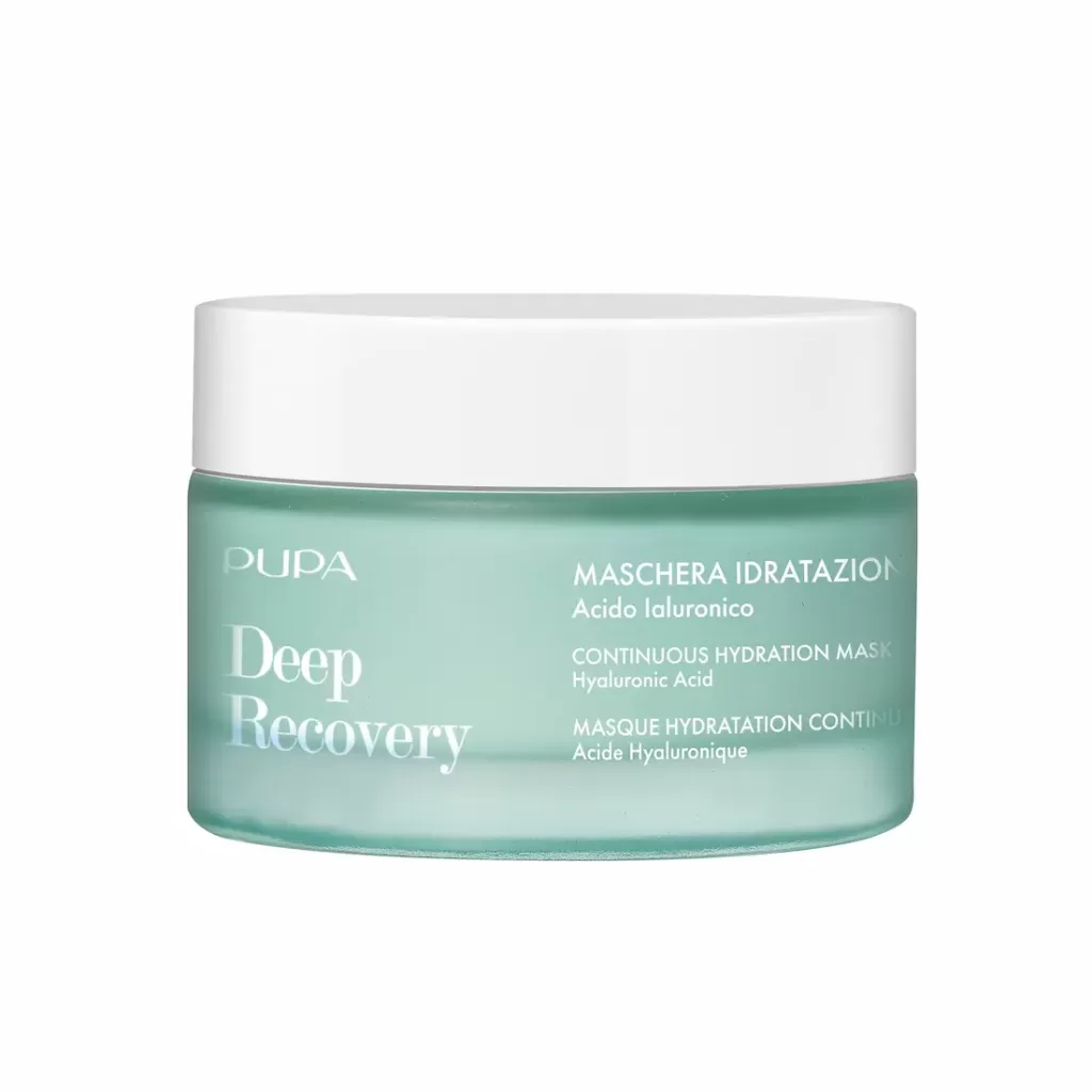DEEP RECOVERY MASCARA DE HIDRATAÇÃO