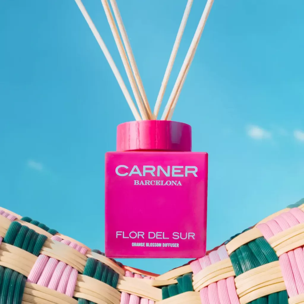 FLOR DEL SUR ROOM PERFUME DIFFUSER