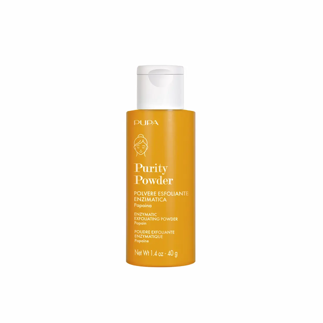 GLOW ESSENCE ESFOLIANTE ENZIMÁTICO EM PÓ